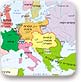 אירופה בשנת 1871